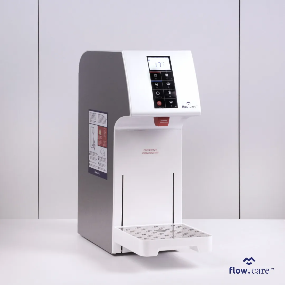 Warnik do wody z wyświetlaczem FlowCare HB18