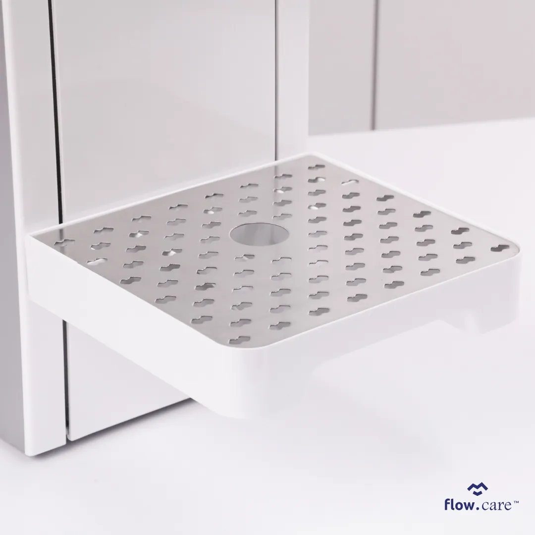 FlowCare HT25 Pro White Warnik do wody z dotykowym wyświetlaczem