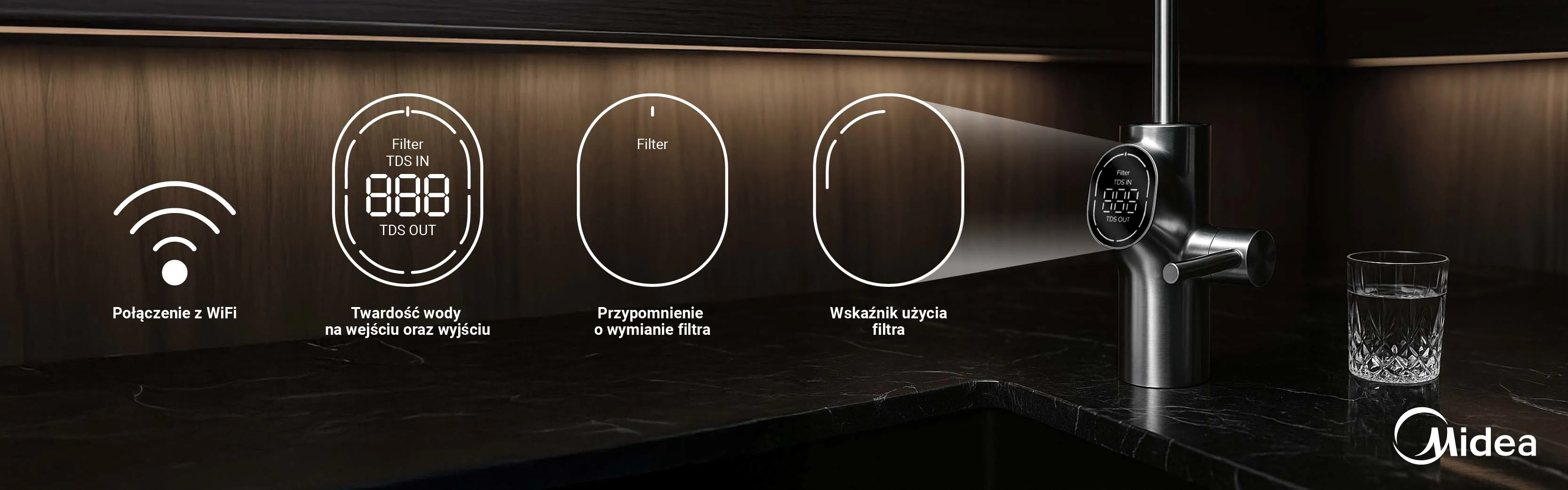 Elektroniczny kranik oraz dedykowana aplikacja