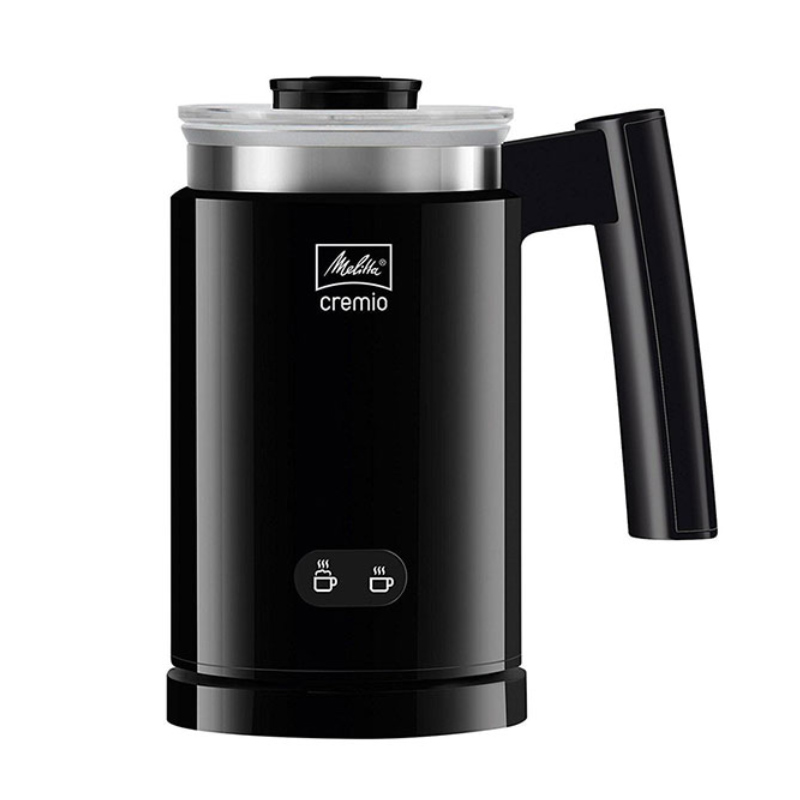 Melitta spieniacz do mleka melitta cremio czarny
