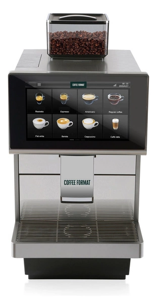 Coffee Format DUKE W2L Automatyczny ekspres do kawy z gwarancją 24 msc