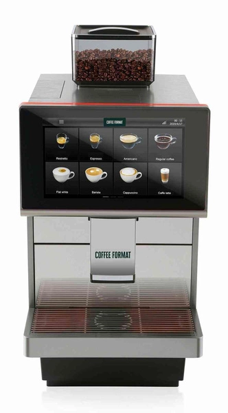 Coffee Format DUKE W2LM Ekspres do kawy z systemem płatności i gwarancją 24 msc