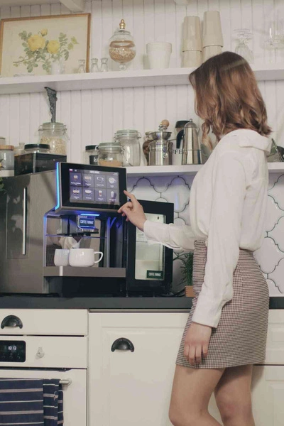 Coffee Format DUKE W2LM Ekspres do kawy z systemem płatności i gwarancją 24 msc