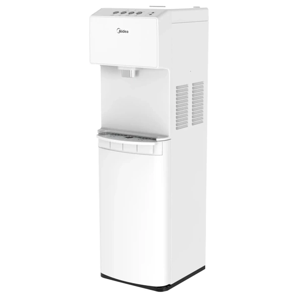 Midea JS1844S WHITE Wolnostojący bezbutlowy dystrybutor wody