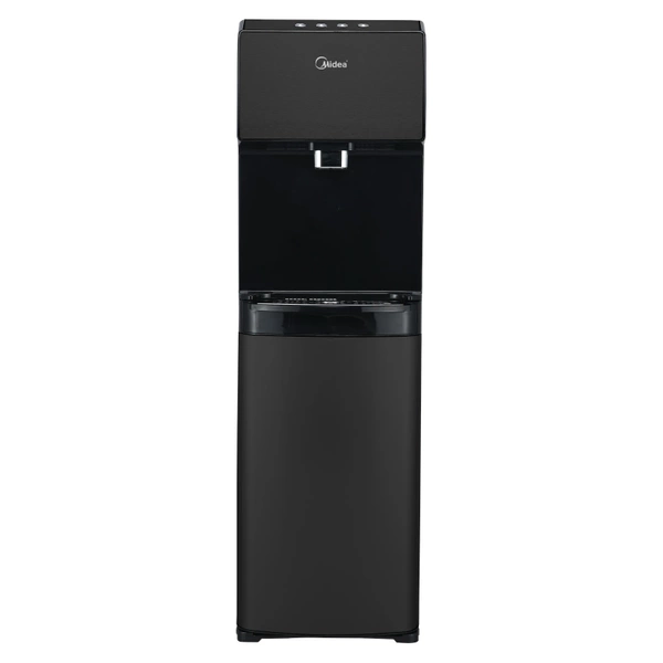 Wynajem dystrybutora wody gazowej - Midea JS1844S SODA PLUS BLACK