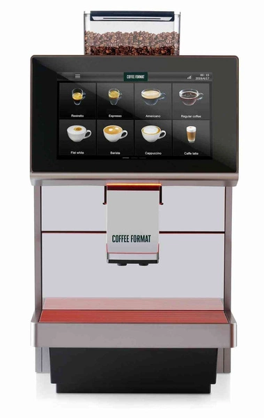 Coffee Format DUKE W2LM Ekspres do kawy z systemem płatności i gwarancją 24 msc