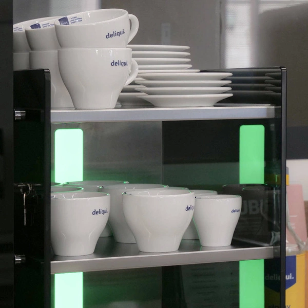 Coffee Format RTD3 MODULE FORMAT Podgrzewacz do filiżanek