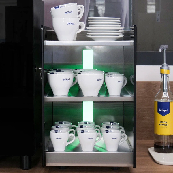 Coffee Format RTD3 MODULE FORMAT Podgrzewacz do filiżanek