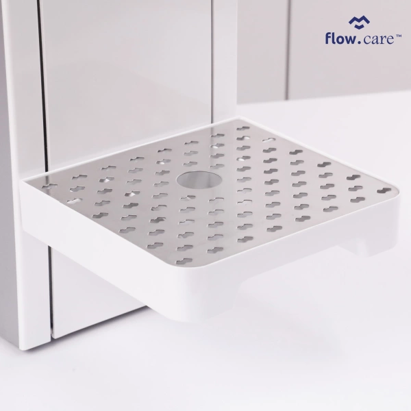 FlowCare HT25 Pro White Warnik do wody z dotykowym wyświetlaczem