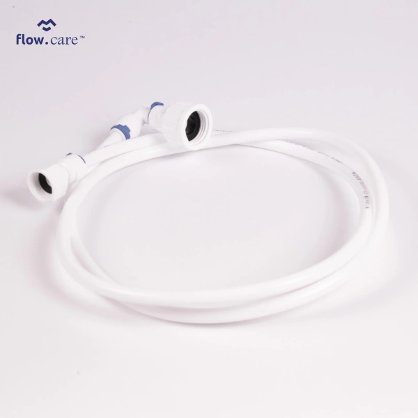 FlowCare HB18 White Warnik do wody z wyświetlaczem