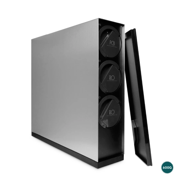 Midea 600GPD RO5 Filtr odwróconej osmozy bez zbiornika z WiFi