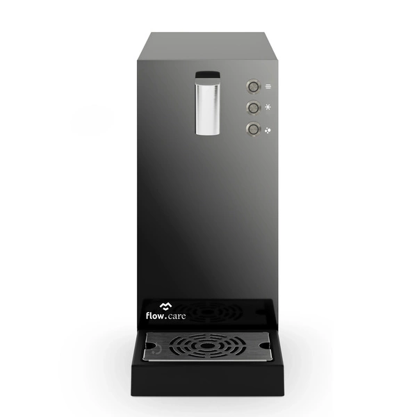 FlowCare 30TP Black Nablatowy dystrybutor wody