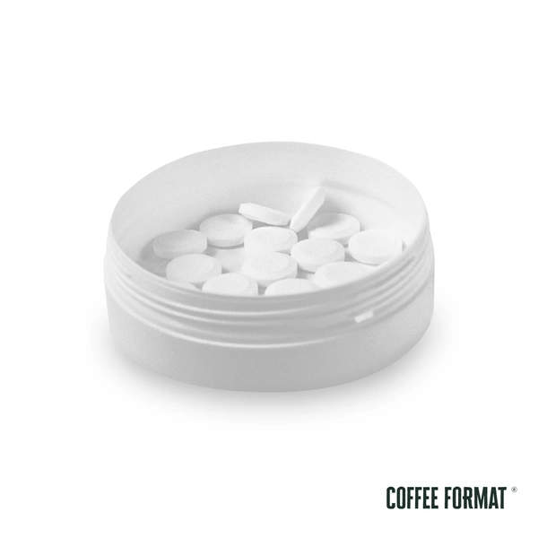 Coffee Format Cleaning Tabs+ 10x1,6g Tabletki do czyszczenia ekspresów