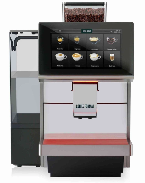 Coffee Format DUKE W8L Automatyczny ekspres do kawy z gwarancją 24 msc