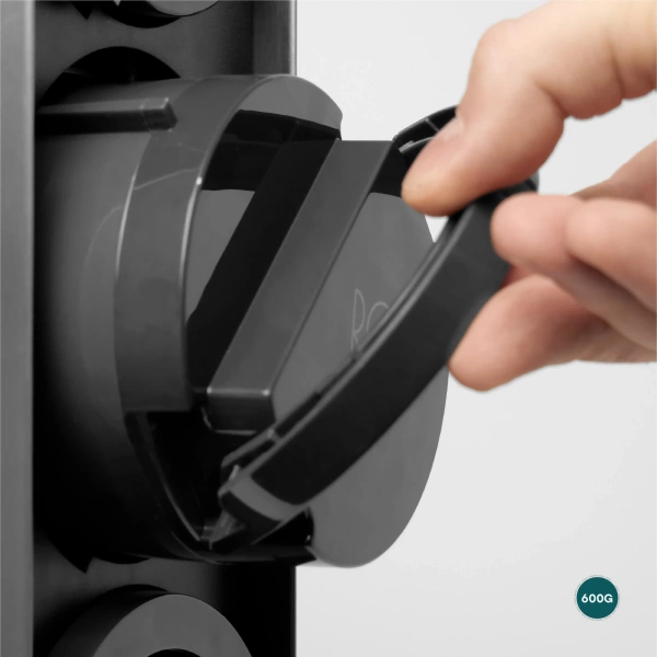 Midea 600GPD RO5 Filtr odwróconej osmozy bez zbiornika z WiFi