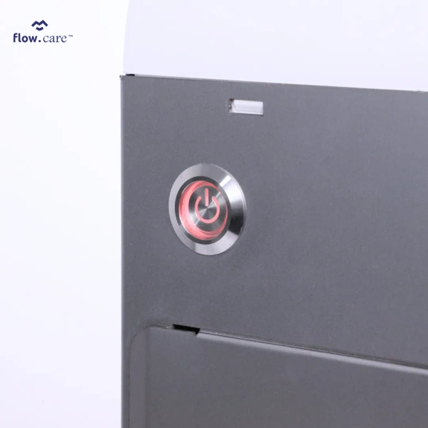 FlowCare HT25 Pro White Warnik do wody z dotykowym wyświetlaczem