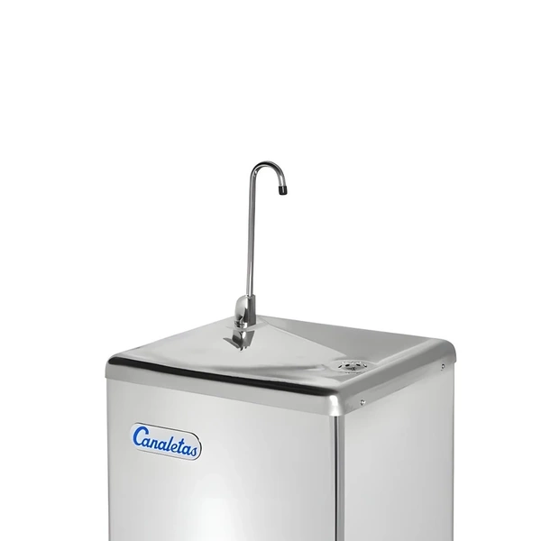 Canaletas M-6ALVPE Fontanna wody pitnej z systemem chłodzenia