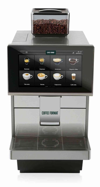 Coffee Format DUKE W2LM Ekspres do kawy z systemem płatności i gwarancją 24 msc