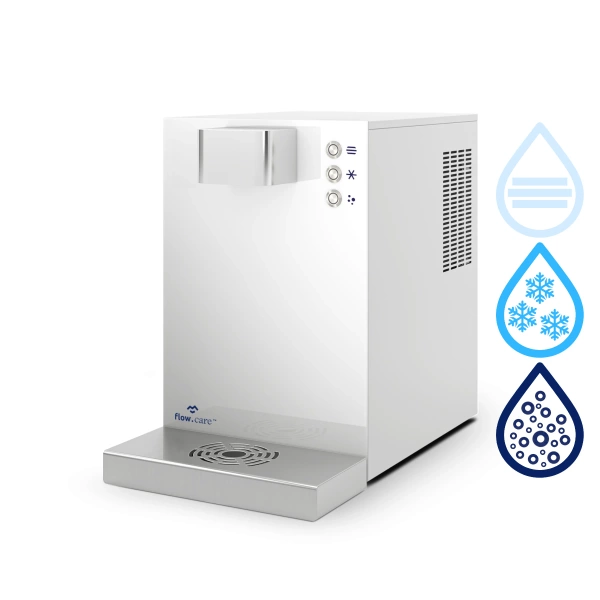 FlowCare 60TP PC Nablatowy dystrybutor wody