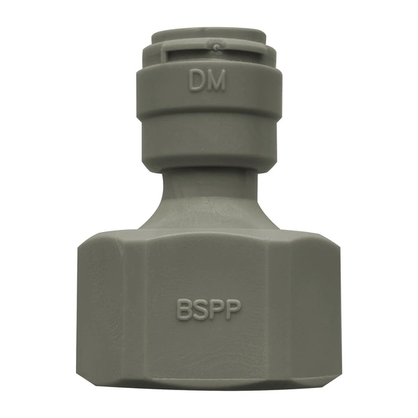 DMfit AFAB0406C Złączka prosta 3/8" x 1/4"