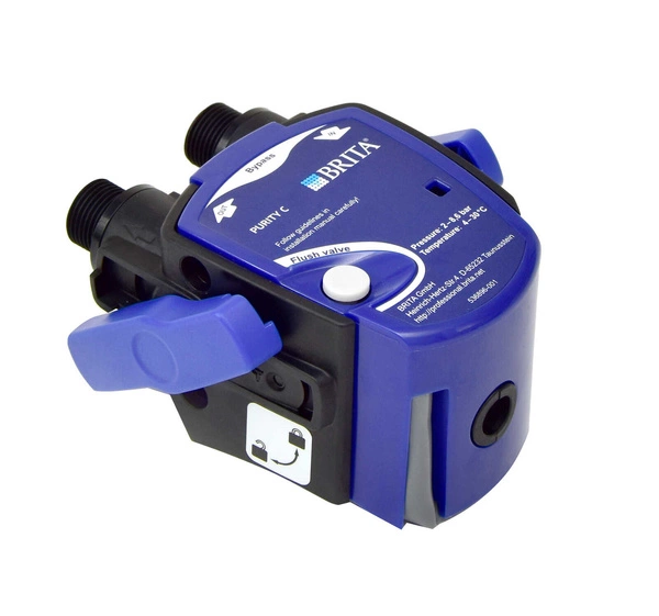 BRITA Professional Purity C150 Filtr wody z głowicą i kranem