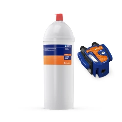 BRITA PURITY C1100 Steam Filtr do wody z regulowaną głowicą