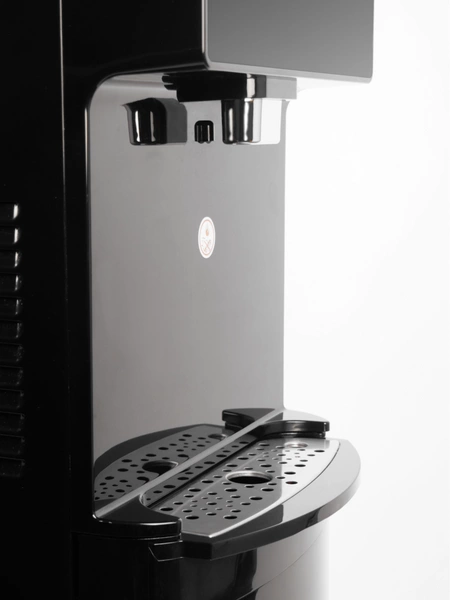 Midea JS1844S SODA PLUS BLACK Wolnostojący dystrybutor wody