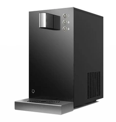 FlowCare 60TP PC BLACK  Nablatowy dystrybutor wody