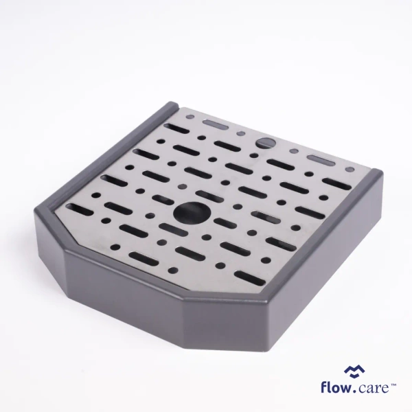 FlowCare HS25 Silver Warnik do wody z wyświetlaczem