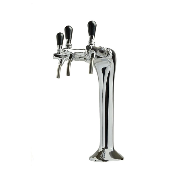 Mantis Kolumna z 3 nalewakami i tacką ociekową