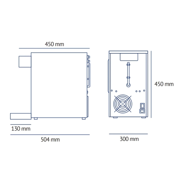 Dzierżawa dystrybutora wody FlowCare 60TP PC