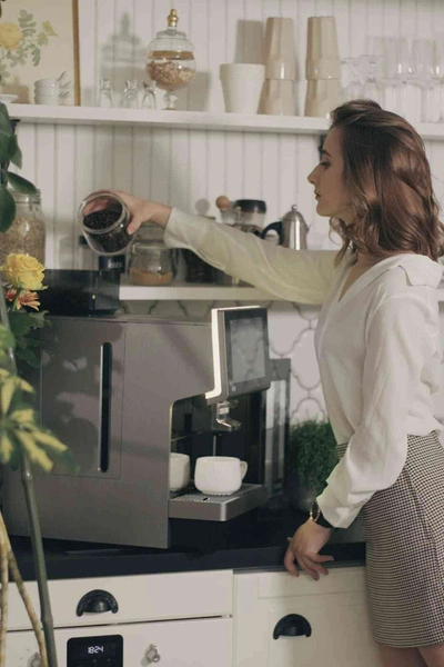 Coffee Format DUKE W8LM Ekspres do kawy z systemem płatności i gwarancją 24 msc