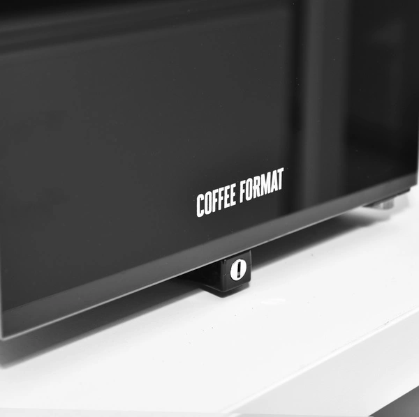 Coffee Format POTT 8 Lodówka na mleko