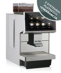 Coffee Format DUKE W2LM Ekspres do kawy z systemem płatności i gwarancją 12 msc