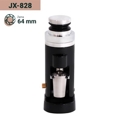 Coffee Format JX-828 Glossy Black Elektryczny młynek do kawy