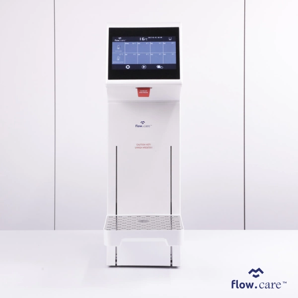 FlowCare HT25 Pro White Warnik do wody z dotykowym wyświetlaczem