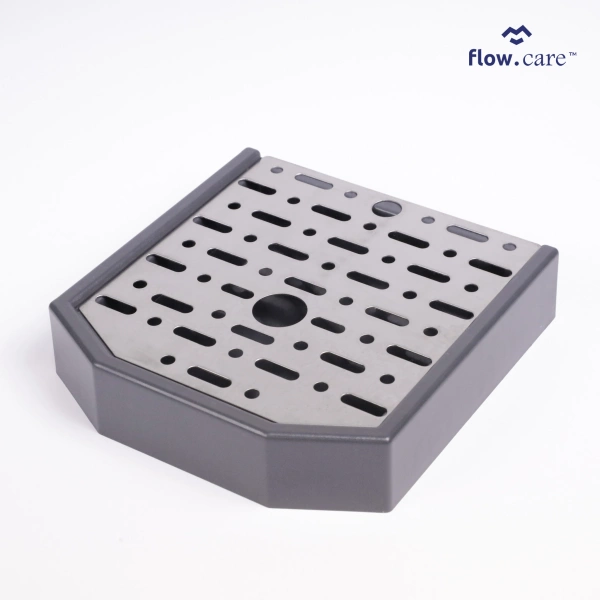 FlowCare HS25 Silver Warnik do wody z wyświetlaczem