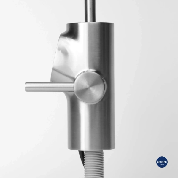 Midea 800GPD Smart RO5 Filtr odwróconej osmozy z WiFi i elektronicznym kranem