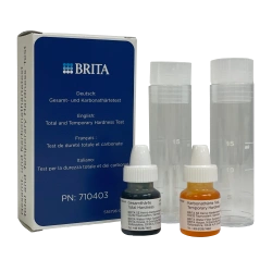 Brita zestaw testów do określania twardości wody