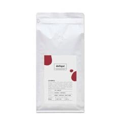 Deliqui COLUMBIA Kawa ziarnista 100% Arabica 1kg
