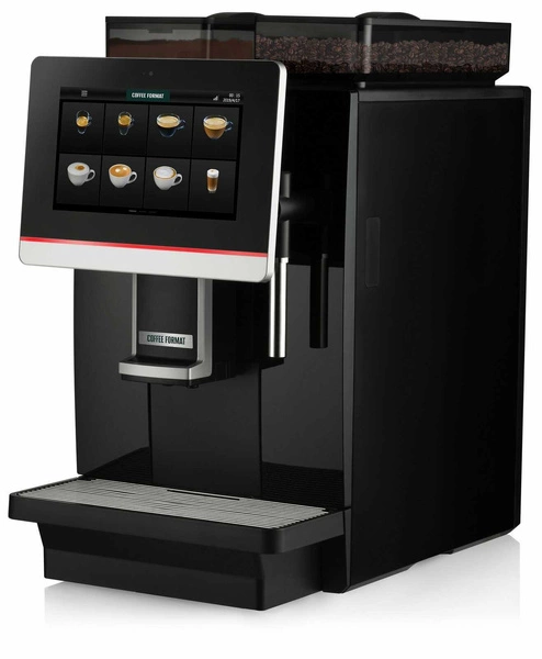 Coffee Format DEMY W4LM Ekspres do kawy z systemem płatności i gwarancją 24 msc