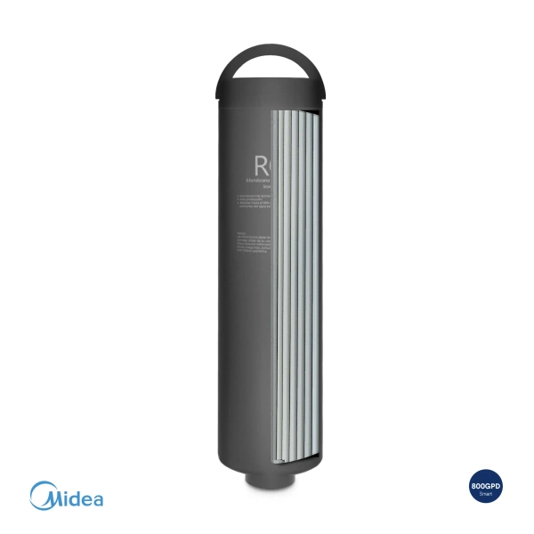 Midea 800GPD Smart RO5 Filtr odwróconej osmozy z WiFi i elektronicznym kranem