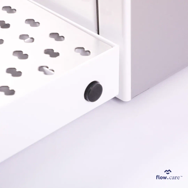 FlowCare HT25 Pro White Warnik do wody z dotykowym wyświetlaczem