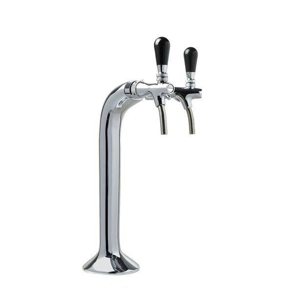 Mantis Kolumna z 2 nalewakami i tacką ociekową