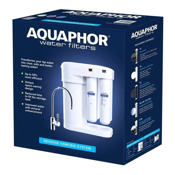 Aquaphor RO-101S MORION - System Odwróconej Osmozy