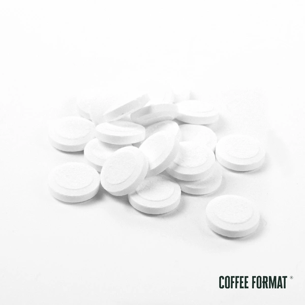 Coffee Format Cleaning Tabs+ 10x2,5g Tabletki do czyszczenia ekspresów