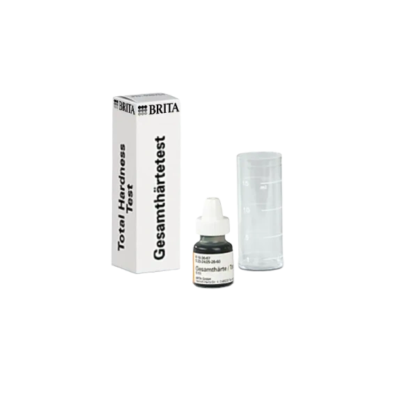 Brita Tester do określania twardości całkowitej wody