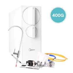 Midea 400GPD Filtr odwróconej osmozy bez zbiornika
