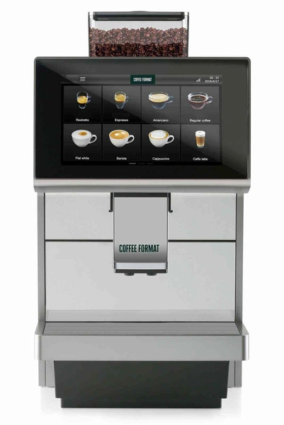 Coffee Format DUKE W2L Automatyczny ekspres do kawy z gwarancją 24 msc