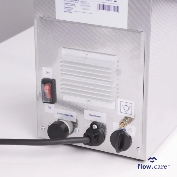 FlowCare HS25 Silver Warnik do wody z wyświetlaczem